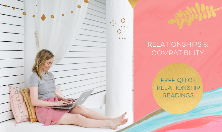 Relationships and Compatibility — free quick relationship readings for people who know their soul origins