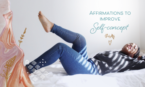 Self-Concept Affirmations