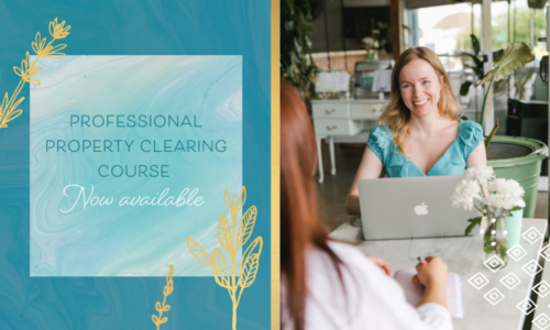 Professional Property Clearing Course Now Available — Special Offer — Save $300 (57% off)