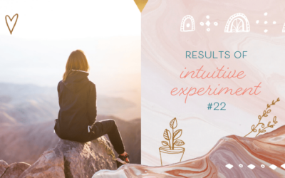 Results – Intuitive Experiment #22