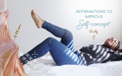 Self-Concept Affirmations