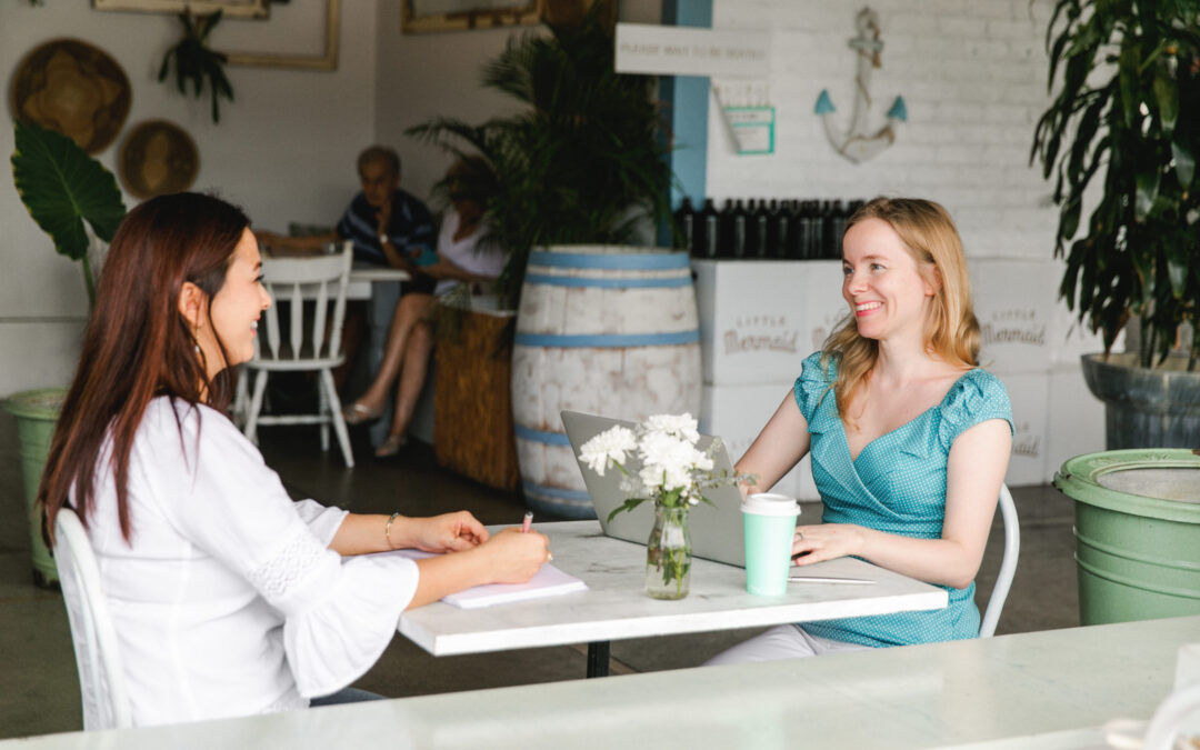 The Antidote to ‘Comparisonitis’