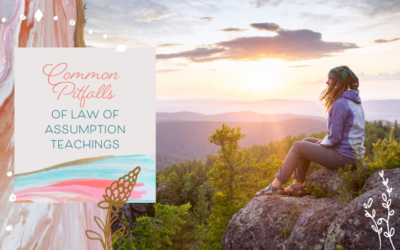 Common Pitfalls of Contemporary Manifesting Teachings (and how to avoid them)