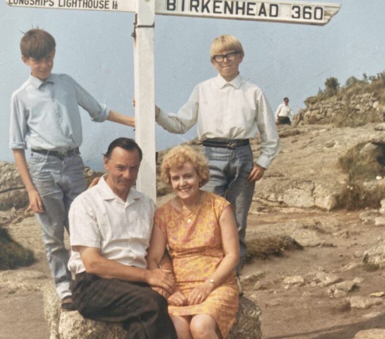 The Devastating Discovery My Deceased Grandmother Led Us To & How the Dead Sometimes Use the Living to Find Resolution