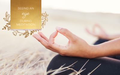 Seeing an Eye During Meditation – What Does It Mean?