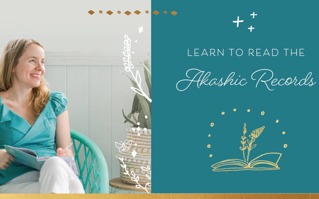 Akashic Record Reading Program – No-Mentoring Version Available