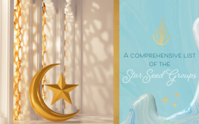 A Comprehensive List of The Starseed Types