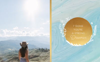 7 Surprising Signs You Have the Psychic Gift of Dreaming 