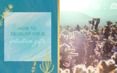 My 6 Step Formula for Learning to Communicate with Spirit