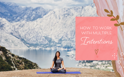 The Law of Assumption — How to Work with Multiple Intentions