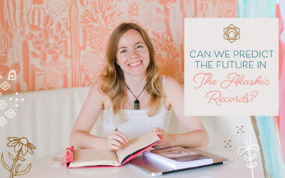 Can we predict the future in the Akashic Records?