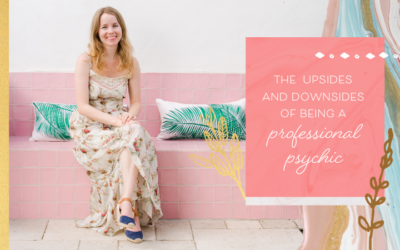 The Upsides and Downsides of Being a Professional Intuitive 